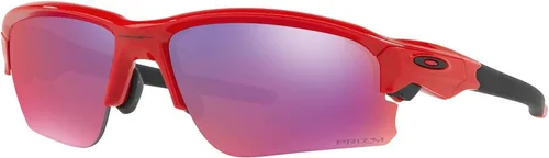 Vista 2 de Oakley Men's Oo9373 Flak Draft Low Bridge Fit Rectangular Sunglasses
