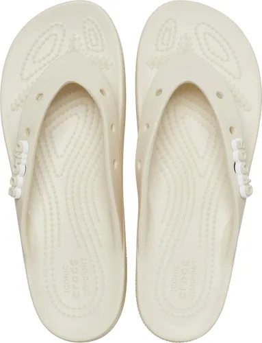 Vista 5 de Crocs Classic Platform Sandalias de plataforma para mujer