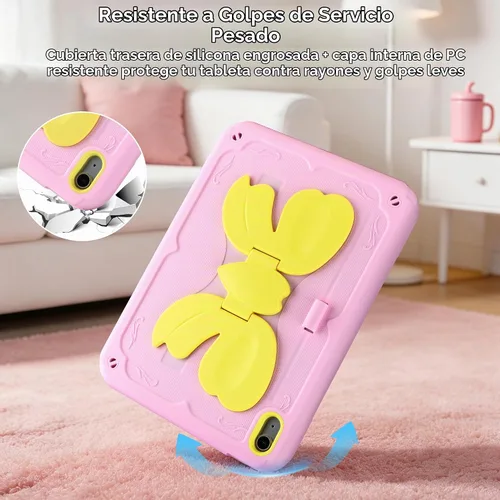 Vista 8 de Funda para iPad de 10ª generación para iPad A16 para niños y niñas 10ª cubierta