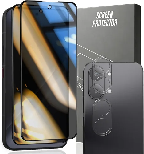 Vista 8 de 3 Pack for Amazfit Active 2 Screen Protector, Non-Tempered Glass Flexible Protection, HD Clear Protective Film