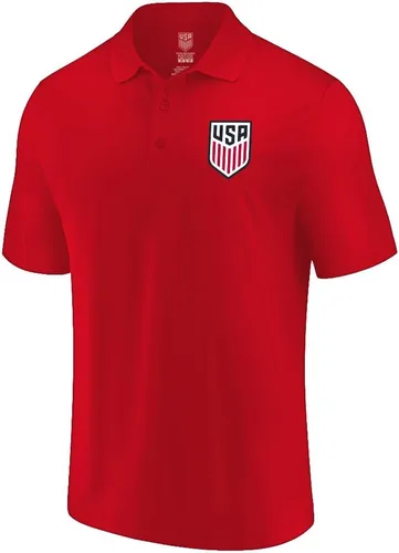Vista 11 de Icon Sports Camiseta polo de fútbol con licencia oficial del equipo de fútbol, unisex para adultos, 01PL