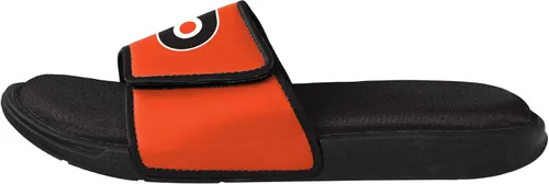 Vista 147 de FOCO Sandalias deportivas de espuma para ducha con logotipo de equipo universitario de la NCAA para hombre