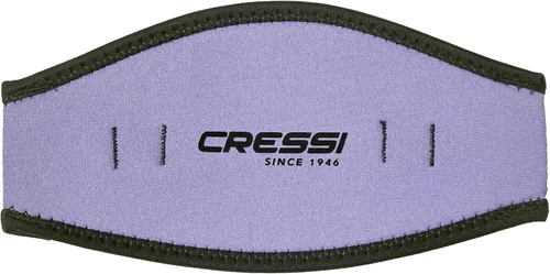 Vista 8 de Cressi Funda de neopreno para máscara de buceo, ideal para cabello largo o para identificación