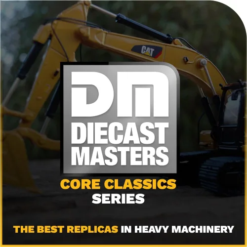 Vista 8 de Diecast Masters Excavadora hidráulica Caterpillar 323F L, Core Classics Series Camiones para gatos y equipo de construcción, coleccionable a escala