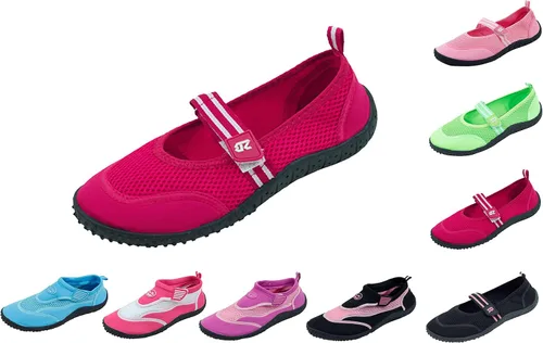 Vista 3 de Sunville Zapatillas de agua para mujer sin cordones