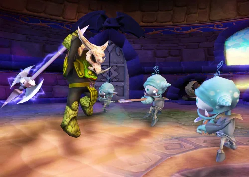 Vista 9 de Activision Skylanders Spyro 's AdventureCharacter Pack voodood (WiiPS3Xbox 360PC)