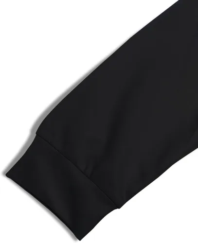 Vista 5 de Srcnhim Sudadera con capucha con estampado de calavera y bolsillo para hombre