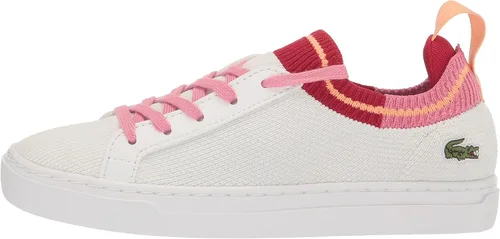 Vista 8 de Lacoste Tenis unisex La Piquee para niños