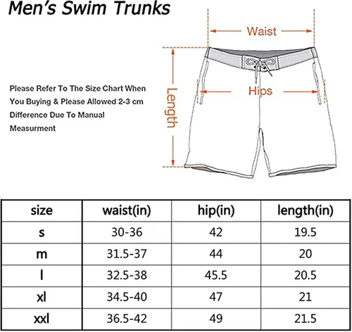 Vista 6 de visesunny Novedosos pantalones cortos de playa para hombre, de secado rápido, para deportes, correr, natación, pantalones cortos con bolsillos