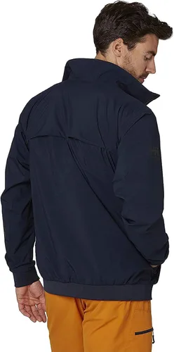 Vista 4 de Helly-Hansen - Chaqueta de viento para hombre, resistente al viento, transpirable