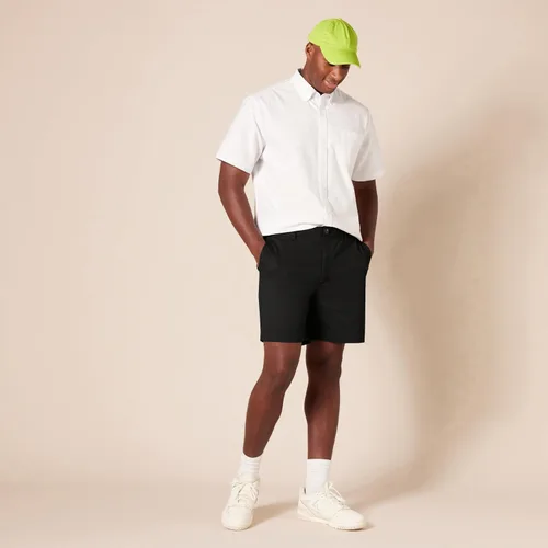 Vista 7 de Amazon Essentials - Pantalones cortos chinos de corte clásico 7 pulgadas para hombre