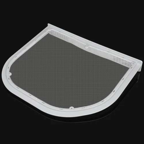 Vista 9 de 5231EL1001C - Filtro de pelusa de repuesto para secadoras LG y Kenmore, trampa de pantalla de pelusa para secadora ultra duradera, compatible