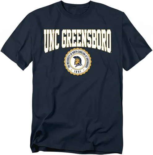 Vista 44 de Colección 3 de camisetas unisex para adultos con sello universitario