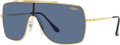 Vista 2 de Ray-Ban RB3697 Wings II - Gafas de sol cuadradas
