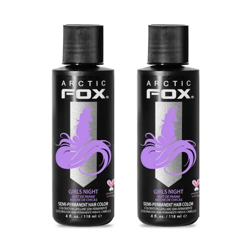 Vista 41 de Arctic Fox Tinte semipermanente para el cabello Apricot Anarchy, vegano, sin crueldad, sin amoníaco, 5.6 onzas líquidas