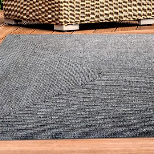 Vista 38 de Superior Alfombra de área para interiores y exteriores, decoración de suelo trenzada reversible para sala de estar, cocina, patio, porche delantero