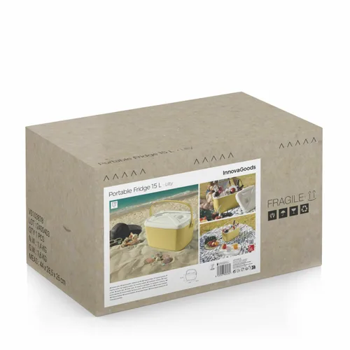 Vista 13 de Nevera Portátil Rígida Lilty InnovaGoods 15 L