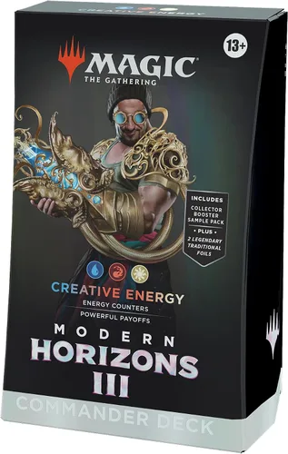 Vista 8 de Magic: The Gathering Modern Horizons 3 Mazo de Comandante – Incursión de los Eldrazi