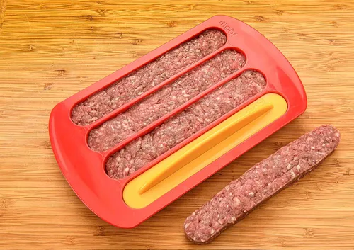 Vista 5 de Mobi -La nueva forma genial de comer una hamburguesa - Molde