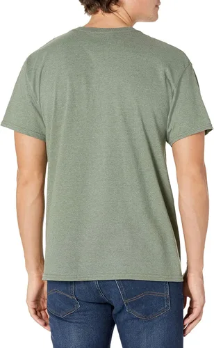 Vista 5 de Camiseta exclusiva de Metallica Justice for All, Verde