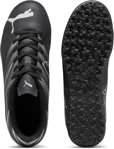 Vista 3 de PUMA Attacanto Turf - Zapatos deportivos unisex para niños