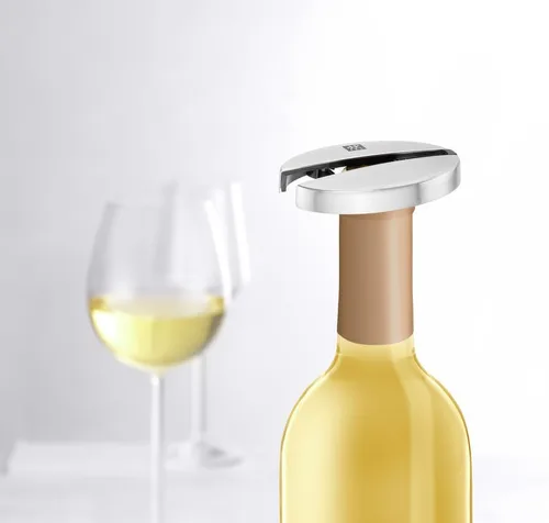 Vista 5 de ZWILLING Cortador de papel de acero inoxidable Sommelier