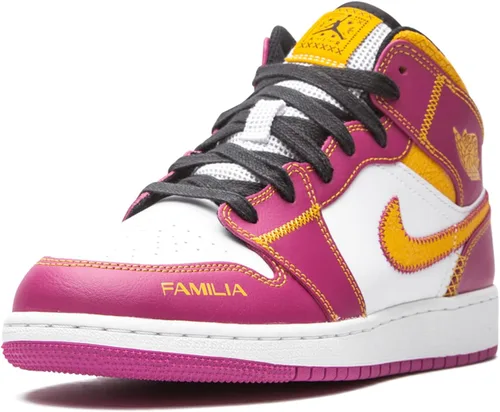 Vista 322 de Nike Kid's Dunk Low Sneaker