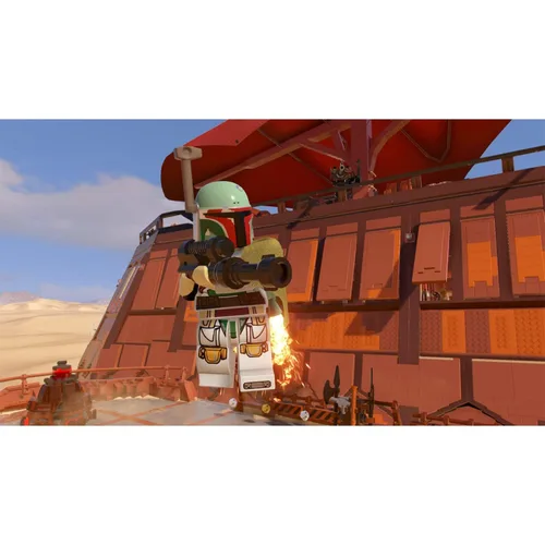 Vista 6 de Lego Star Wars The Skywalker Saga Nintendo Switch