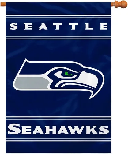 Vista 10 de Fremont Die NFL - Bandera de 2 caras, 28 x 40 pulgadas