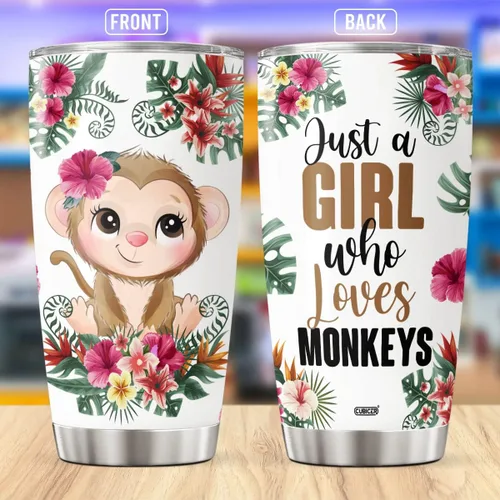 Vista 2 de CUBICER Taza de café con tapa de 20 onzas, regalo para mujeres, niños, adultos, niños, con aislamiento, divertido vaso de acero inoxidable, vaso
