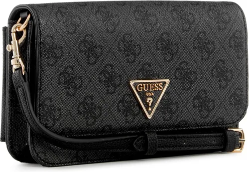 Vista 2 de GUESS Organizador de solapa cruzada Noelle