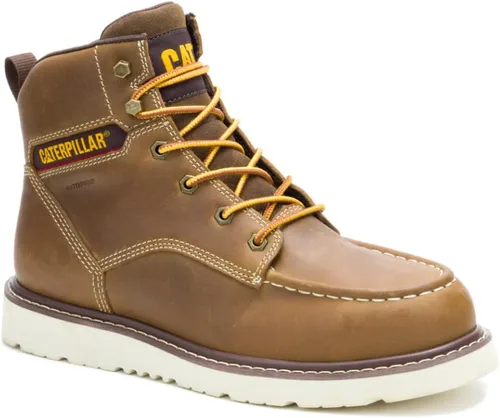Vista 6 de CAT Botas impermeables de cuña con puntera de acero para hombre Reclaimer
