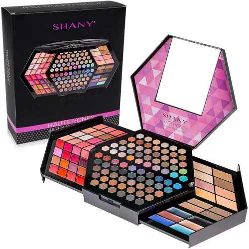 Vista 12 de Set de maquillaje All About That Face de la marca Shany