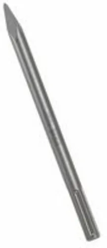 Vista 18 de Bosch HS1969 - Martillo de cabeza de bujarda de carburo de 2 x 2 pulgadas cuadradas con 25 dientes de acero