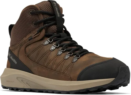 Vista 2 de Columbia Trailstorm Crest Mid - Zapatos de senderismo impermeables para hombre