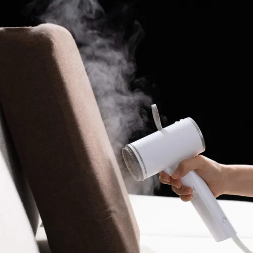 Vista 10 de TWINBIRD Handy Steamer SA-D096W (BLANCO)【Productos genuinos nacionales de Japón】【Se envía desde Japón】
