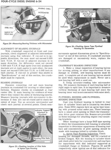 Vista 6 de 1965Chevy Pickup Truck Shop Servicio Manual de reparación libro Motor eléctrico