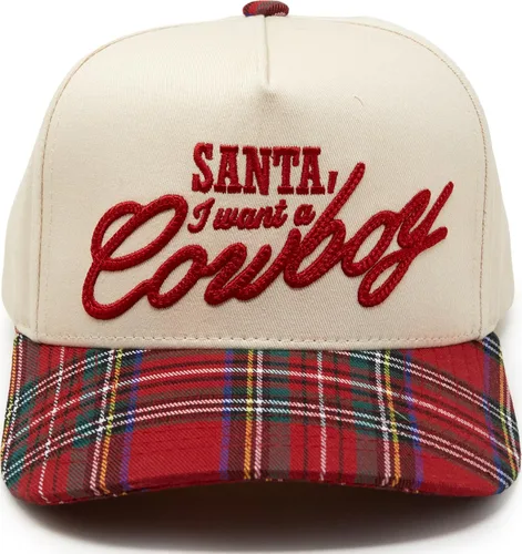 Vista 166 de Funky Junque Gorra de béisbol de 2 tonos para camionero adulto Misbehavin' - Leopardo/Beige