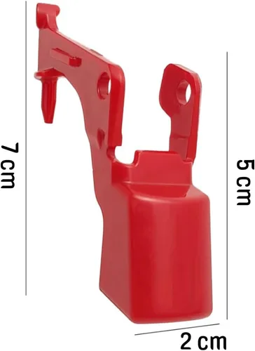 Vista 3 de Botón de interruptor de gatillo mejorado para Dyson V11 V10 V15 Partes de repuesto para aspiradora