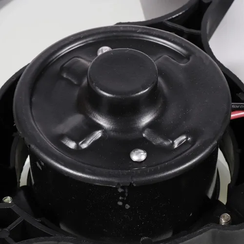 Vista 8 de ROADFAR Reemplazo del ventilador del radiador para 1993-1997 para Geo para Prizm 1993-1997 para Toyota para Corolla
