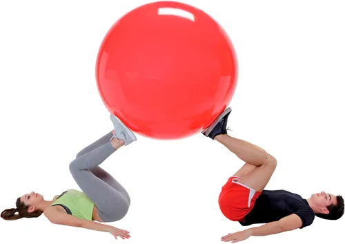 Vista 10 de Gymnic Physio Exercise Ball