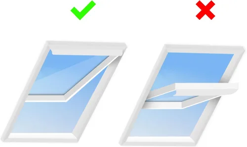 Vista 5 de HOOMEE Sello universal para puerta/ventana