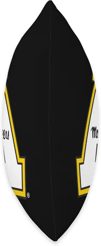 Vista 2 de License Champs NCAA Appalachian State University Mountaineers-PPAPP033 - Almohada de 18 x 18 pulgadas, multicolor