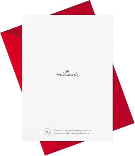 Vista 7 de Hallmark Surtido de tarjetas del día de San Valentín, dulces (36 tarjetas y sobres)