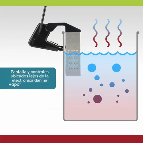 Vista 6 de Vesta Precision Sous Vide Cooker, certificado NSF, capacidad de 40 L
