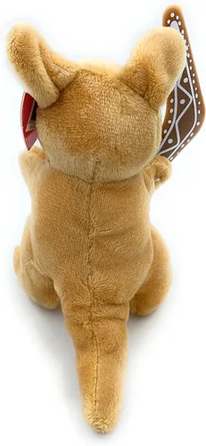 Vista 5 de Peluche de canguro de 5 pulgadas con boomerang, regalo australiano súper suave de recuerdo para niños