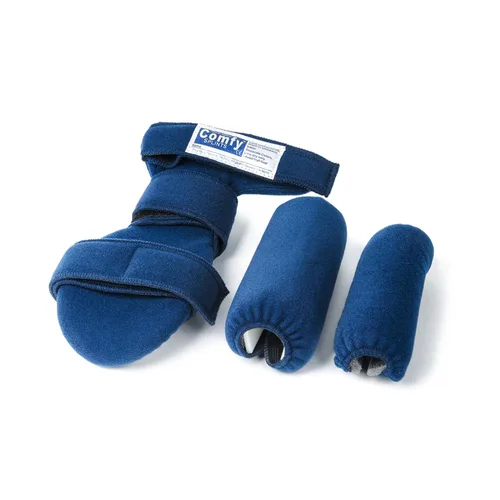 Vista 2 de þ C-Grip Mano - adulto pequeño - izquierda