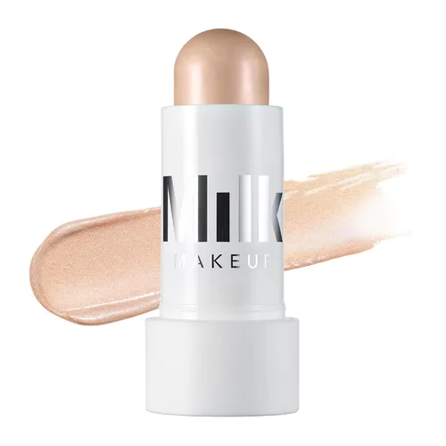 Vista 15 de Milk Makeup Lápiz iluminador luminoso de alta luz con ácido hialurónico Flare - Oro rosa