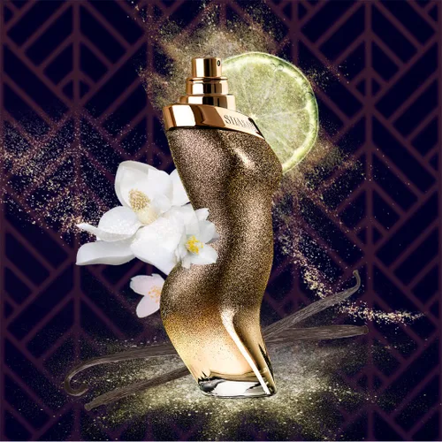 Vista 4 de Shakira Dance Midnight Eau de Toilette