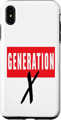 Vista 11 de iPhone 16 Generation X: Pioneers Of Change And Leadership Case